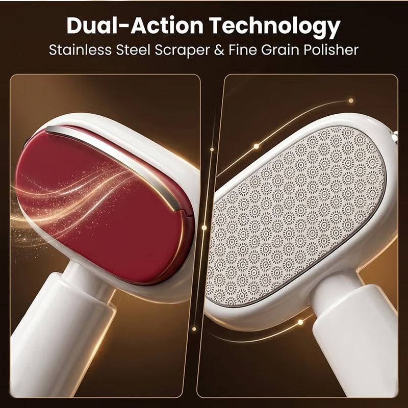 Foot Callus Remover for Smooth, Soft Feet
