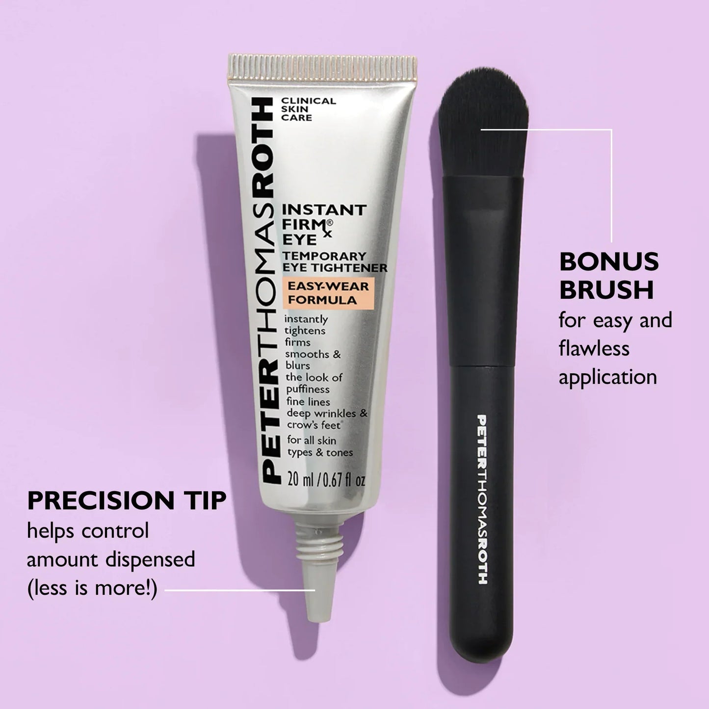 Instant Eye Tightener
