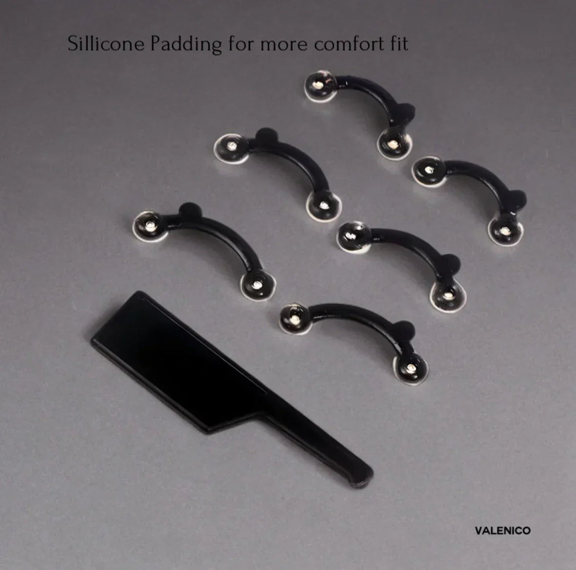 6Pc/Set Nose Shaping Insert