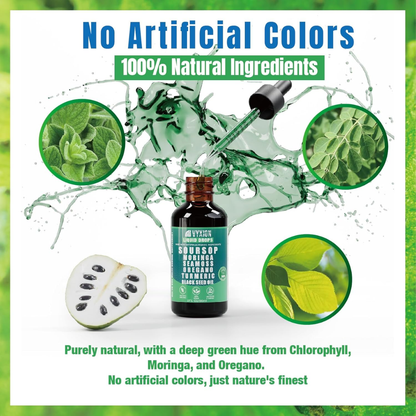 10 in 1 Soursop Bitters Liquid