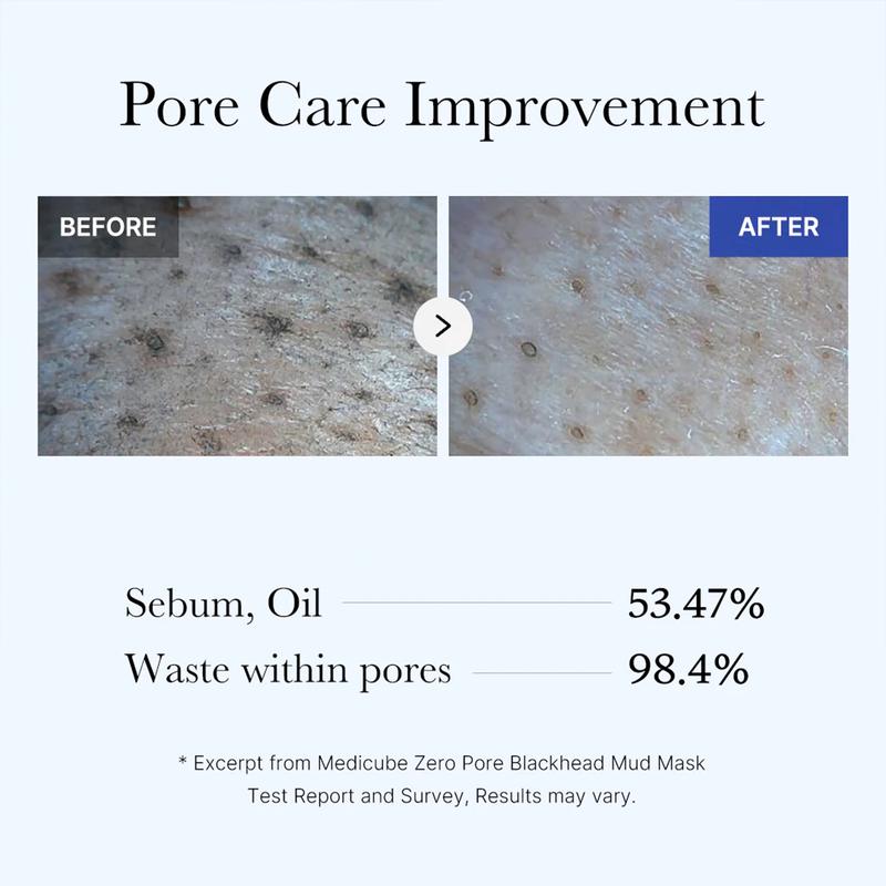 ClearPore™ Deep-Cleanse Mud Mask