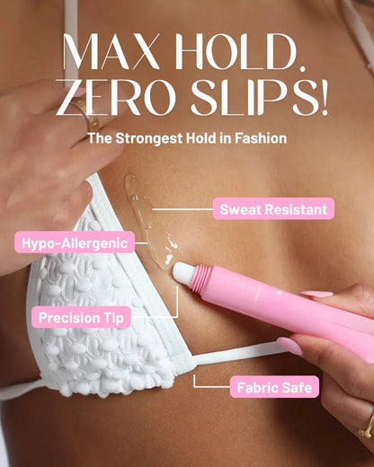 Anti-Slip Skin Roller