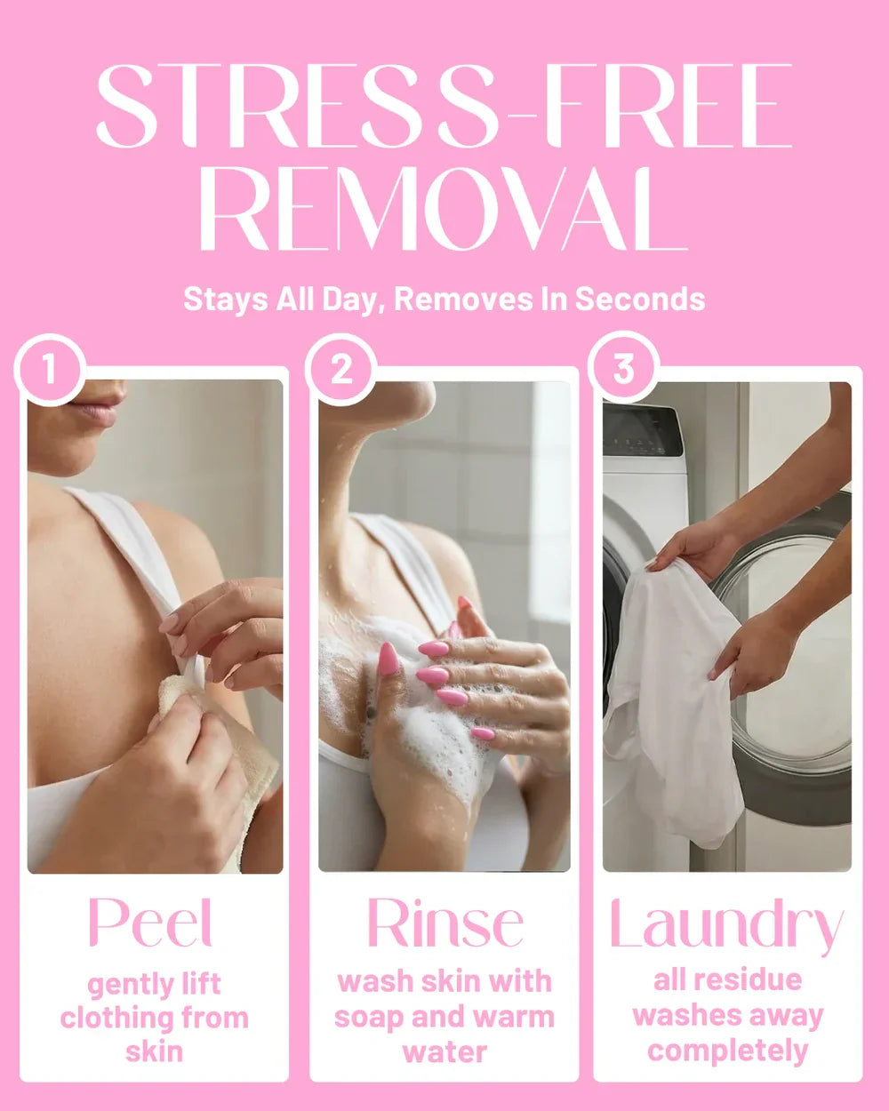 Anti-Slip Skin Roller
