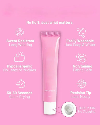 Anti-Slip Skin Roller