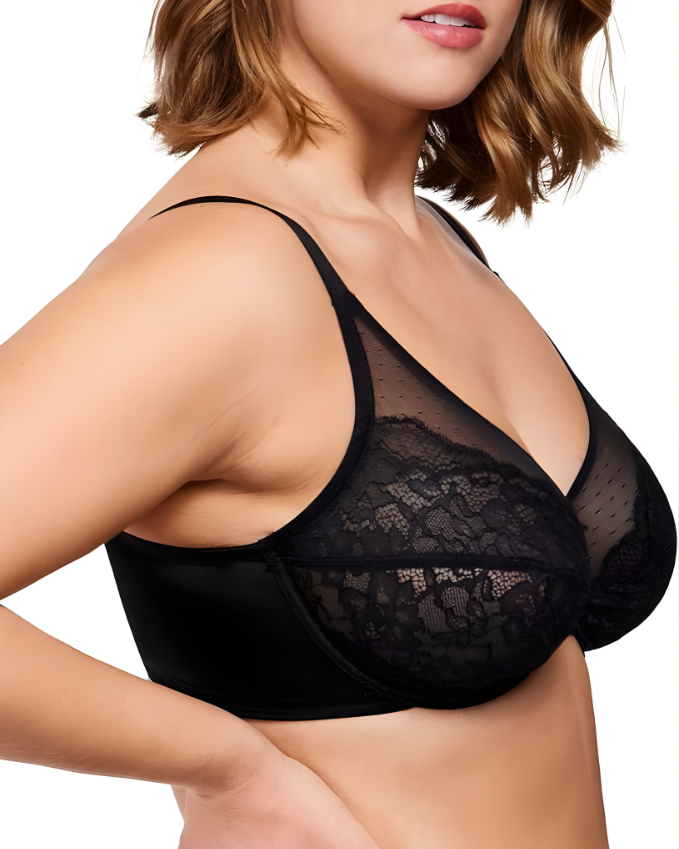 SmoothSilhouette™ Minimizer Bra