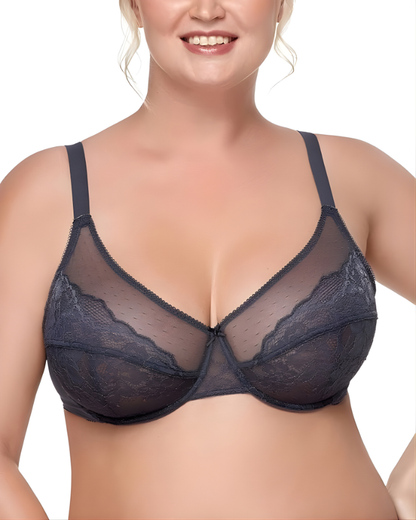 SmoothSilhouette™ Minimizer Bra