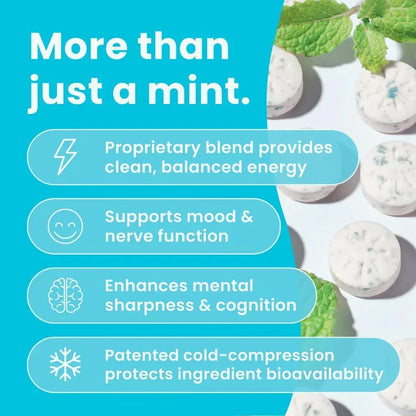 Energy Mints Gums