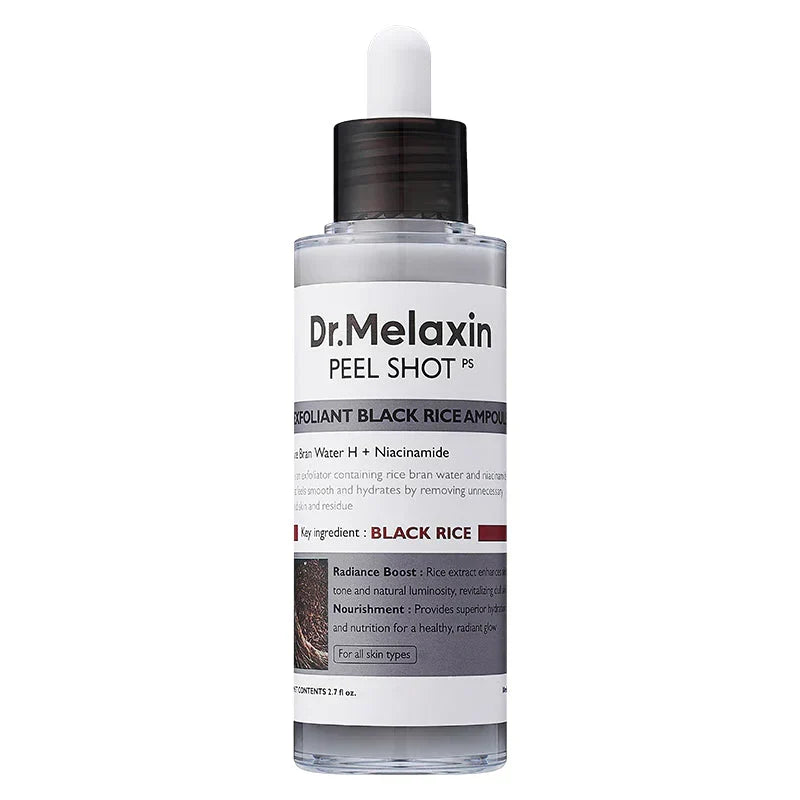 Dr Melaxin - Peel Shot Glow Rice
