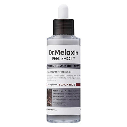 Dr Melaxin - Peel Shot Glow Rice