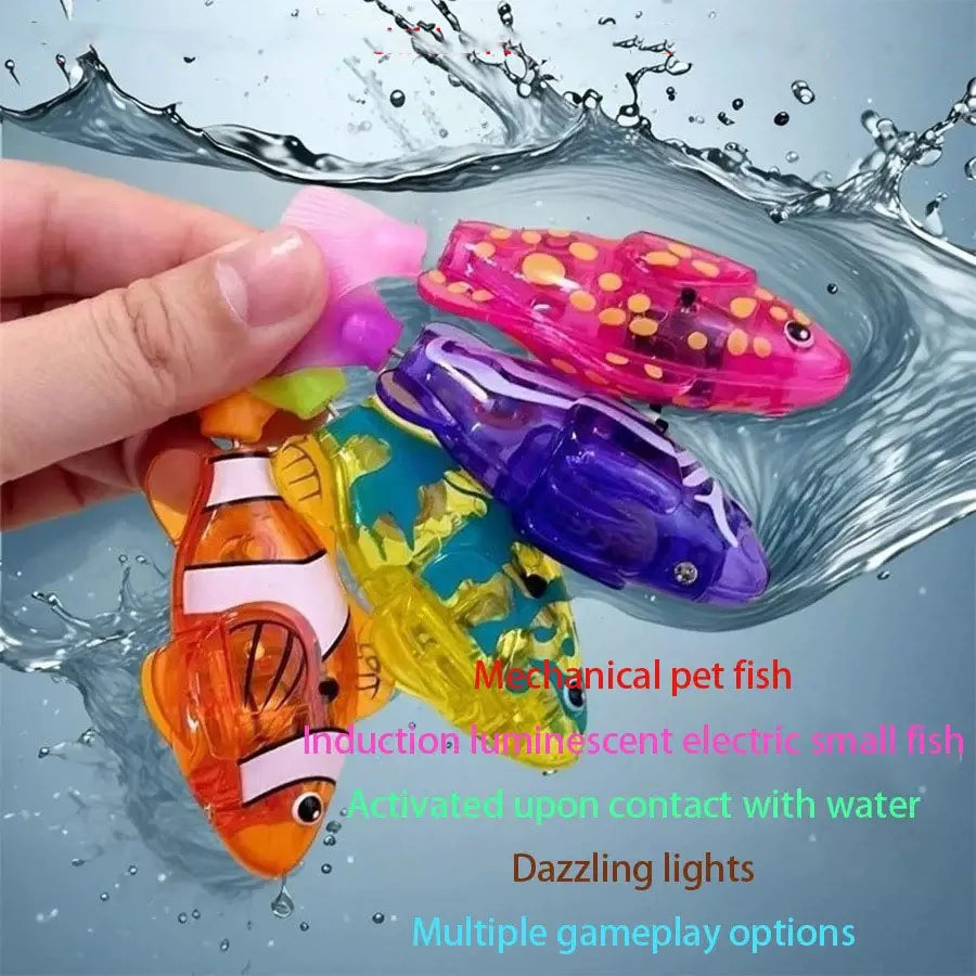 Magic Swimming Fish