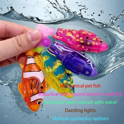 Magic Swimming Fish