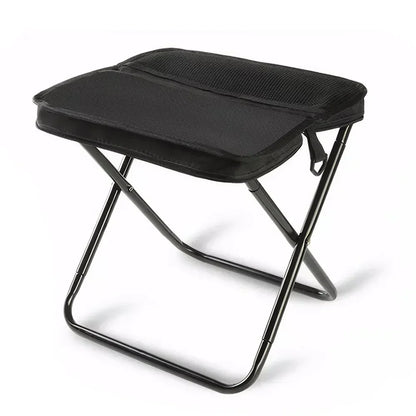 Foldable Travel Stool Bag