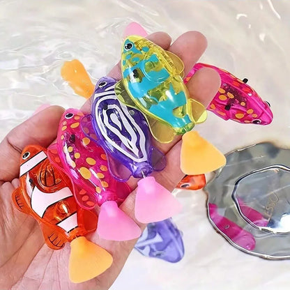Magic Swimming Fish
