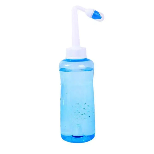 Nasal Rinse Bottle Kit for Sinus & Allergy Relief