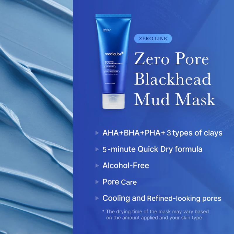 ClearPore™ Deep-Cleanse Mud Mask