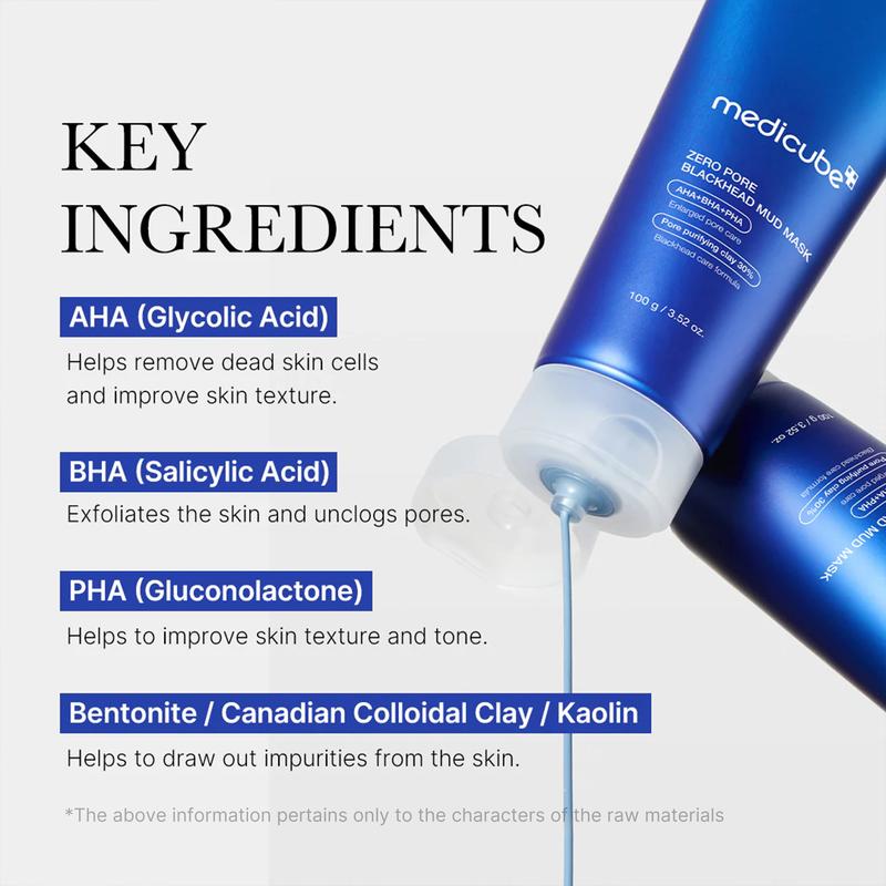 ClearPore™ Deep-Cleanse Mud Mask