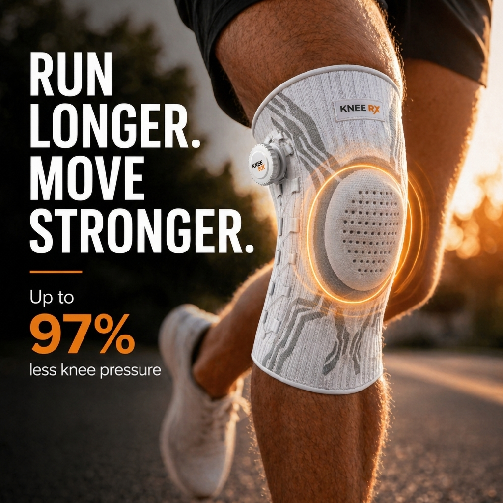 FlexKnee™ Meniscus & ACL Support Brace