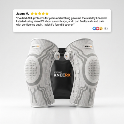 FlexKnee™ Meniscus & ACL Support Brace